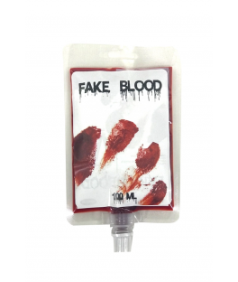 Poche faux sang 100ml