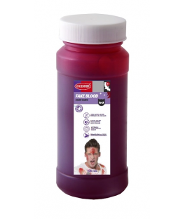 Bouteille faux sang 100ml