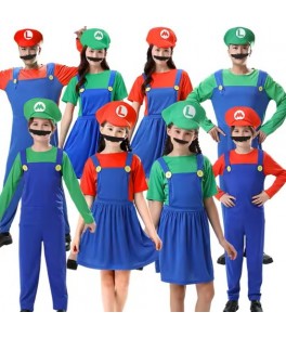 Costume Mario Homme
