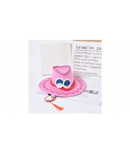 Chapeau Ace Rose
