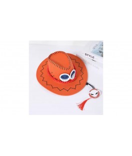 Chapeau Ace Orange
