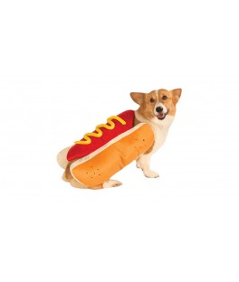 Chien hot dog