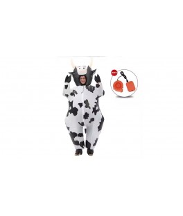 Vache gonflable