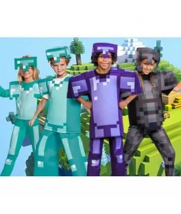 Minecraft vert