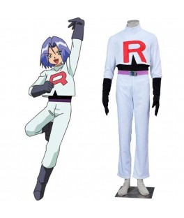 Team Rocket homme (James)