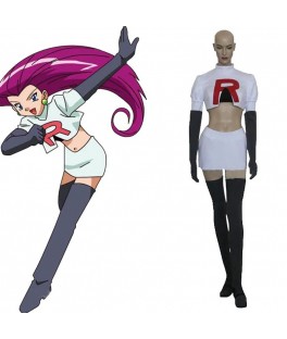 Team Rocket femme (Jessie)
