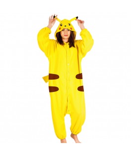 Pikachu femme