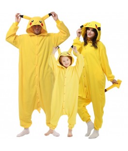Pikachu homme