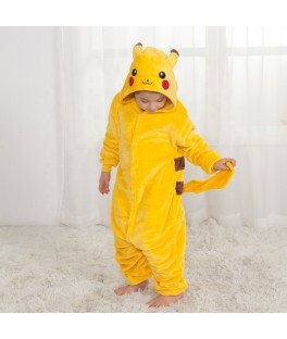 Pikachu enfant