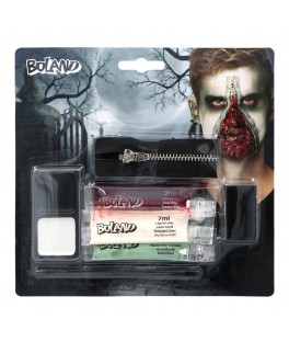 kit de maquillage zombie