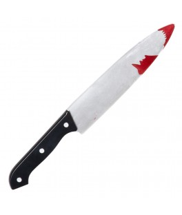 couteau d'horreur 30 cm