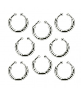 set 8 piercings