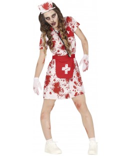 Bloody nurse adulte