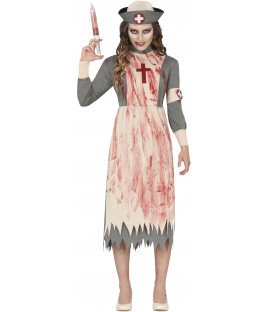 Dead nurse adulte