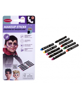 Crayon multi 10