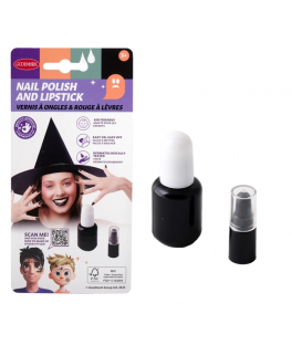 vernis à ongles noir