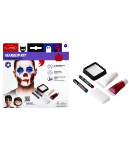 Kit maquillage clown