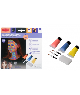 kit de maquillage UV