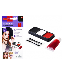 Kit diable gems rouge