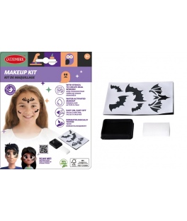 kit maquillage chauve-souris