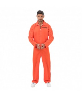 combi prisonnier orange