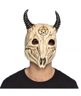 masque bélier latex