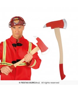 hache pompier 60cms