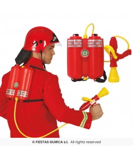 pompe a eau de pompier