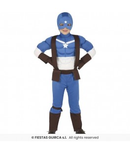 capitaine superhéros