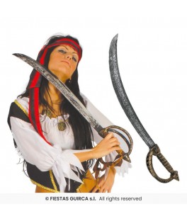 epée pirate 65 cm