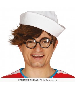 lunettes rondes avec verres