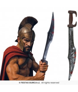 épée spartan 70 cms