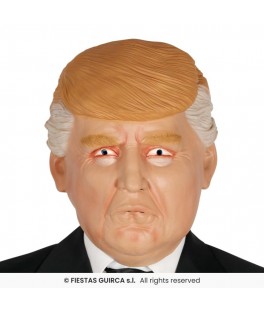 masque président