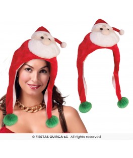 bonnet père noël