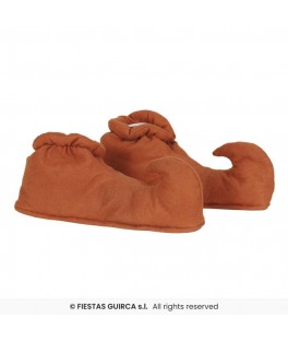 chaussures lutin adulte