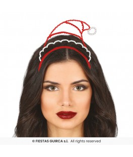 serre-tête père noël