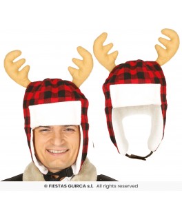 Bonnet Cerf canadien