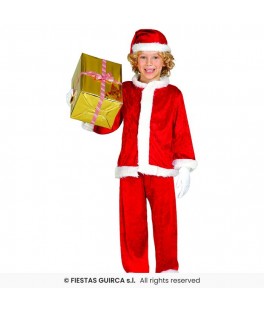 Père noël extra enfant