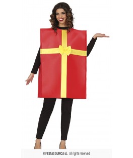 Costume cadeau de noël