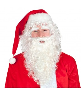 Set père noël de luxe