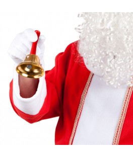 Cloche père noël
