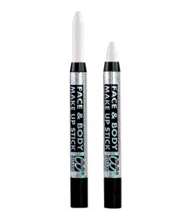 Crayon maquillage blanc