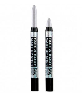 Crayons a maquillage argent