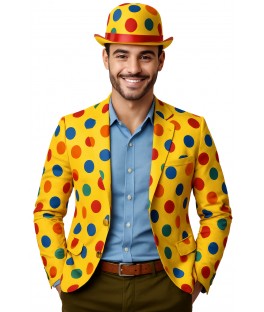 Chapeau clown