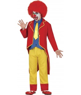 costume clown