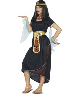 Costume noir cléopâtre