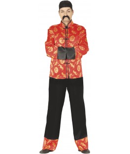 Costume mandarin