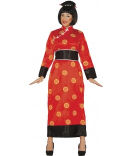 Costume Chinoise