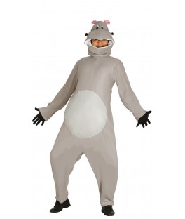 costume hippopotame