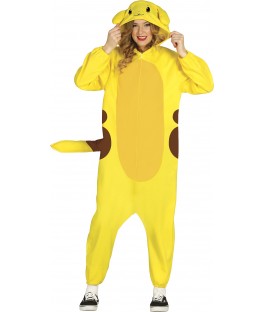 Costume Pikachu